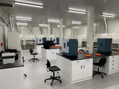 強強聯合，科技抗疫新里程 G42與華大集團共建全球首個國際“火眼”實驗室