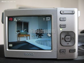 傳承光影，支持國(guó)貨 明基C1020數(shù)碼相機(jī)，9.9成新僅售550元